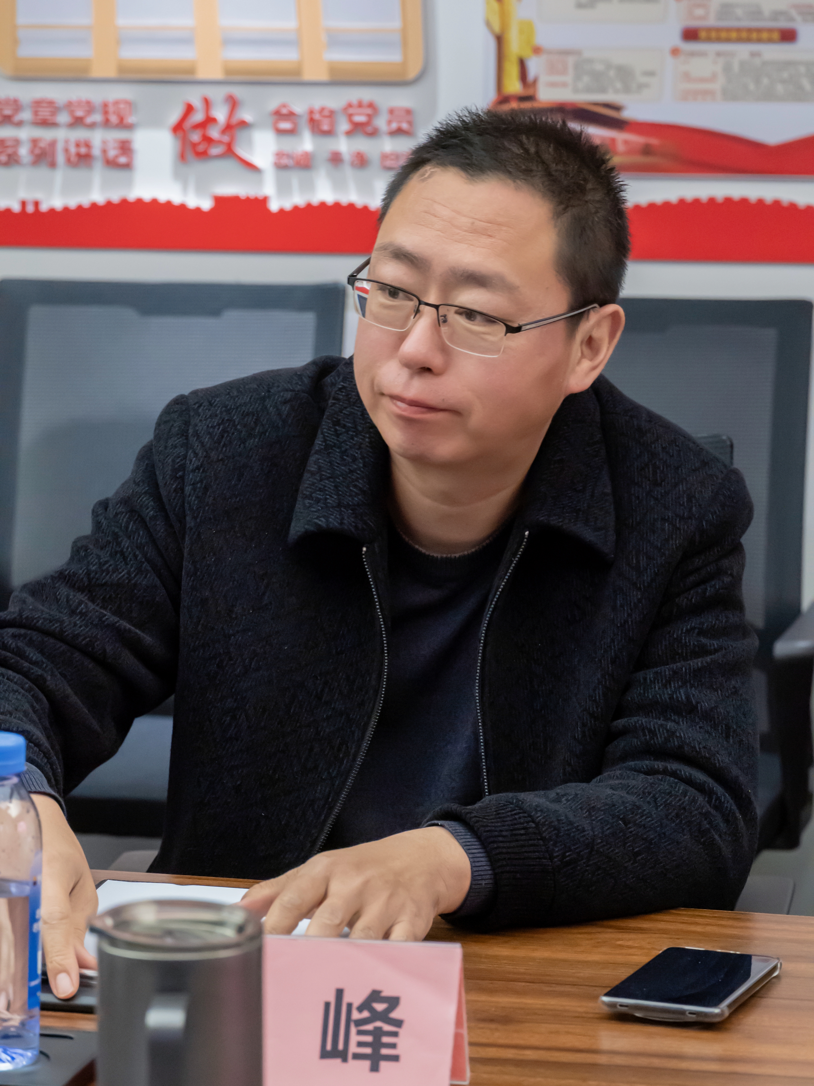 热烈欢迎,九江学院继续教育学院领导莅临指导工作！